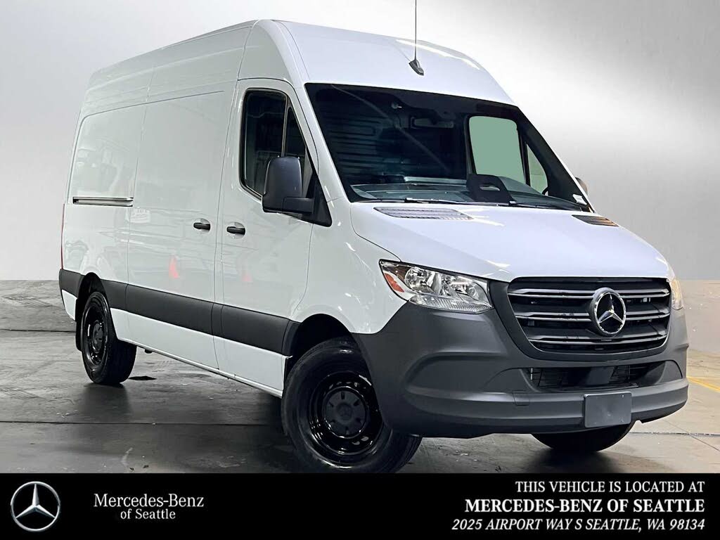 2025 Mercedes-Benz Sprinter