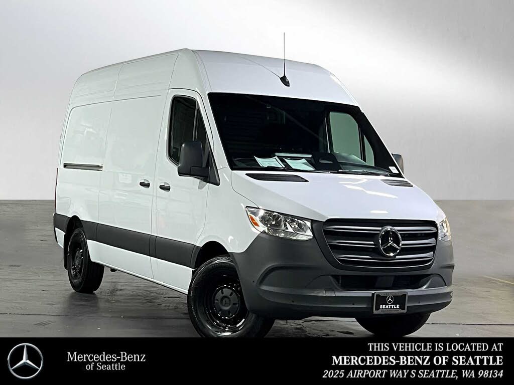 2025 Mercedes-Benz Sprinter