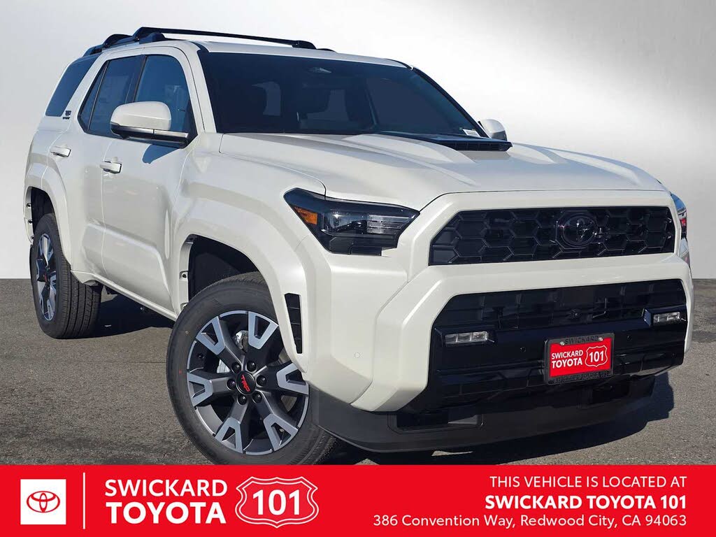 2025 Toyota 4Runner TRD Sport Premium 4WD