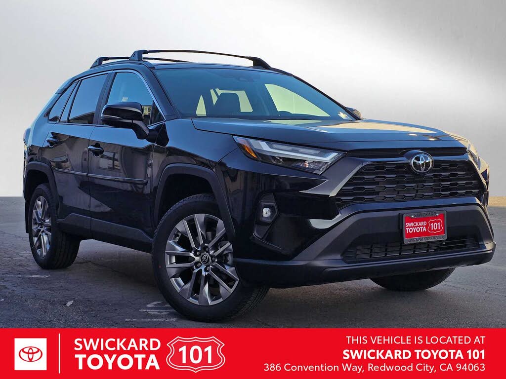 2025 Toyota RAV4 XLE Premium AWD