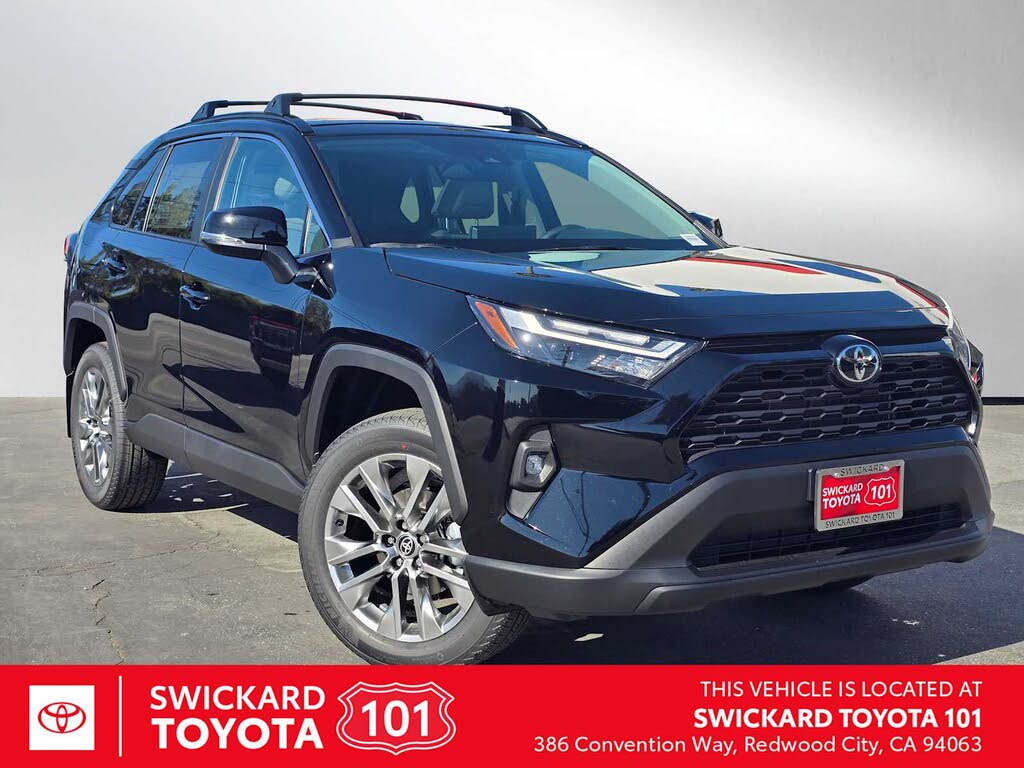 2025 Toyota RAV4 XLE Premium AWD