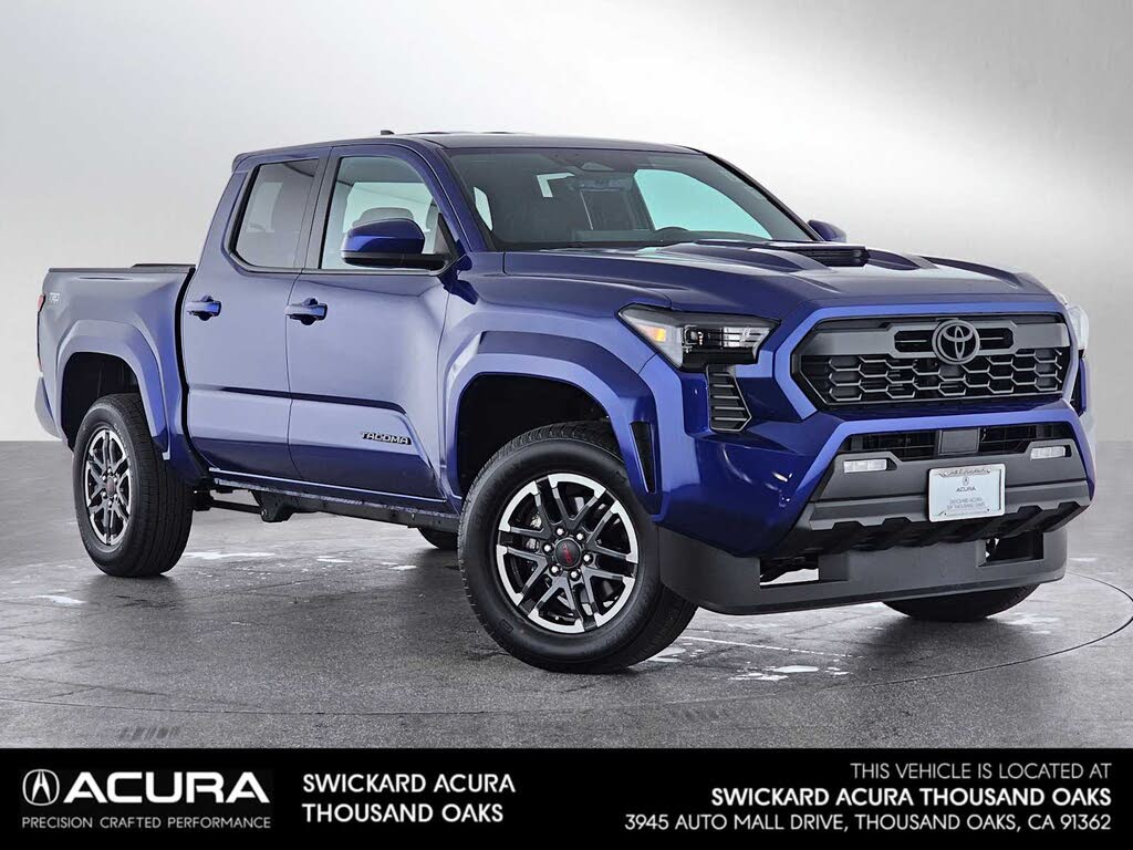 2025 Toyota Tacoma TRD Sport Double Cab 4WD