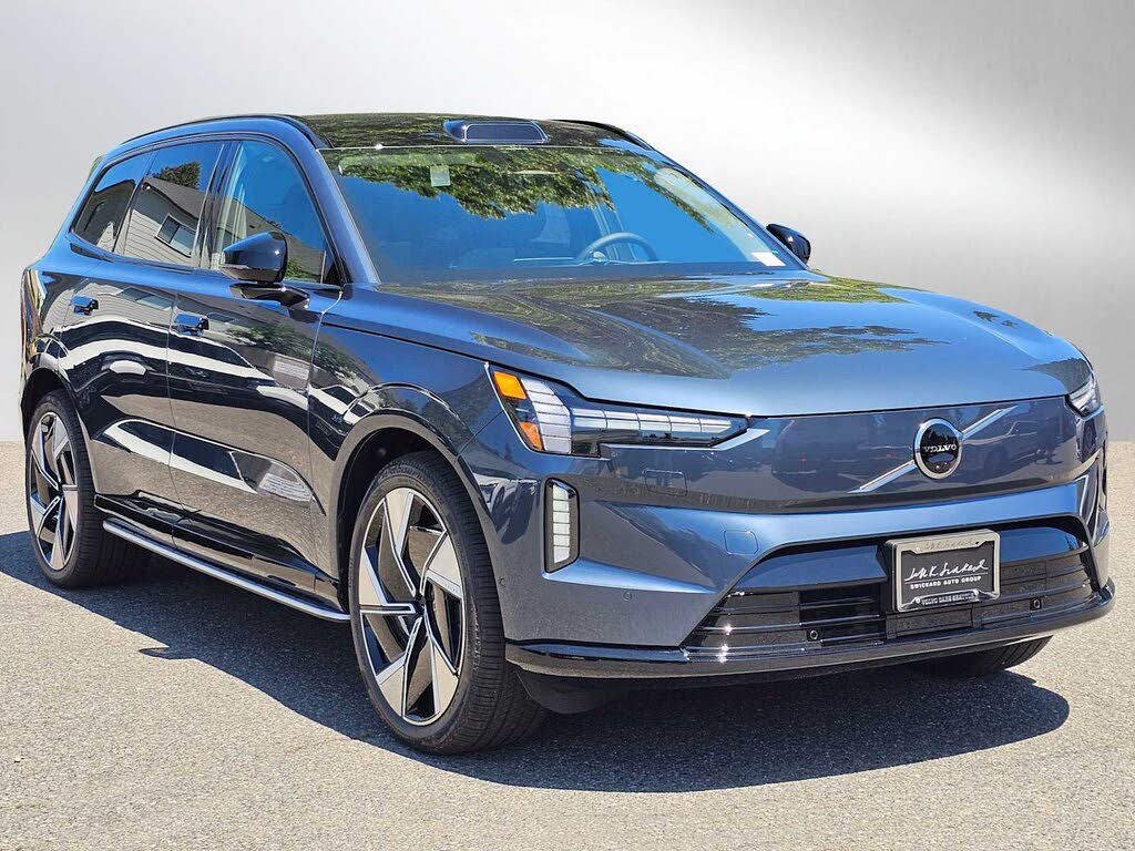 2025 Volvo EX90 Twin Performance Ultra 7-Passenger eAWD