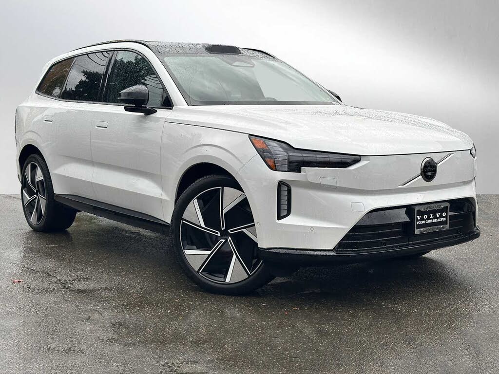 2025 Volvo EX90 Twin Ultra 7-Passenger eAWD