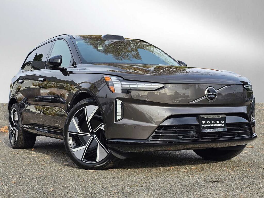 2025 Volvo EX90 Twin Ultra 7-Passenger eAWD
