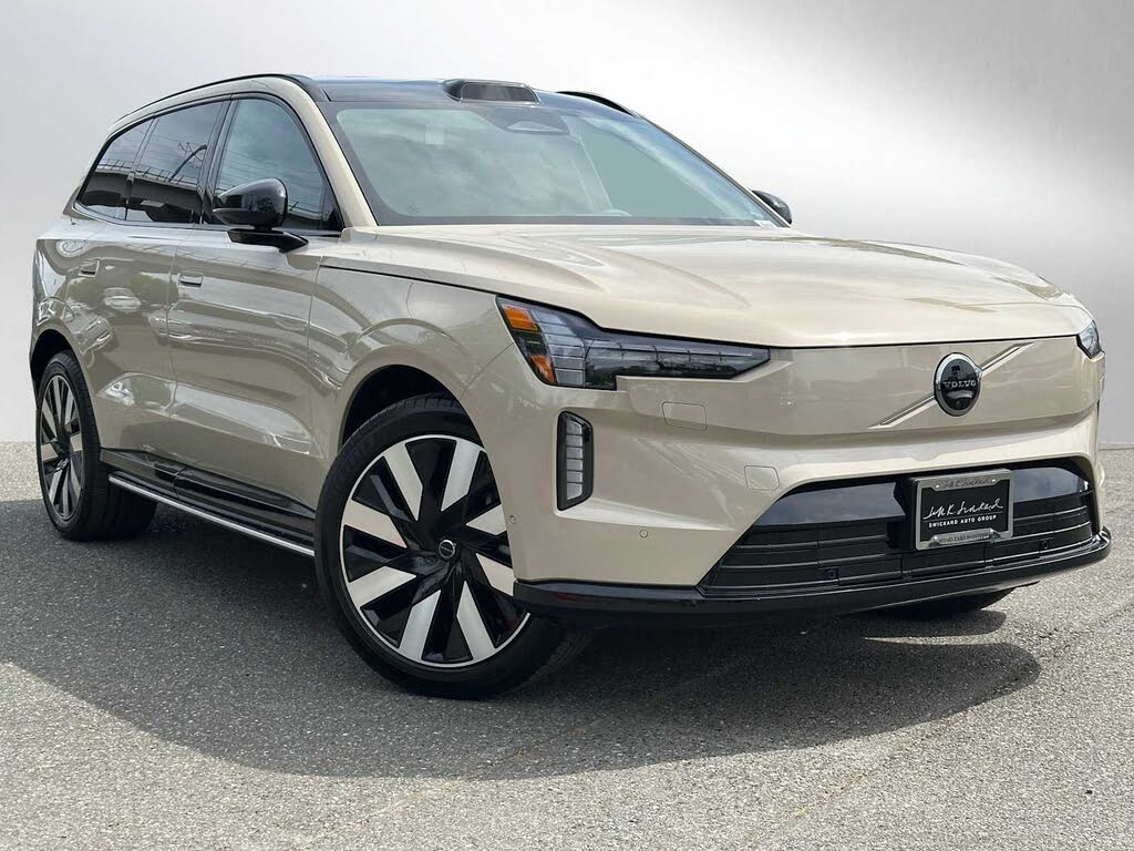 2025 Volvo EX90 Twin Ultra 6-Passenger eAWD