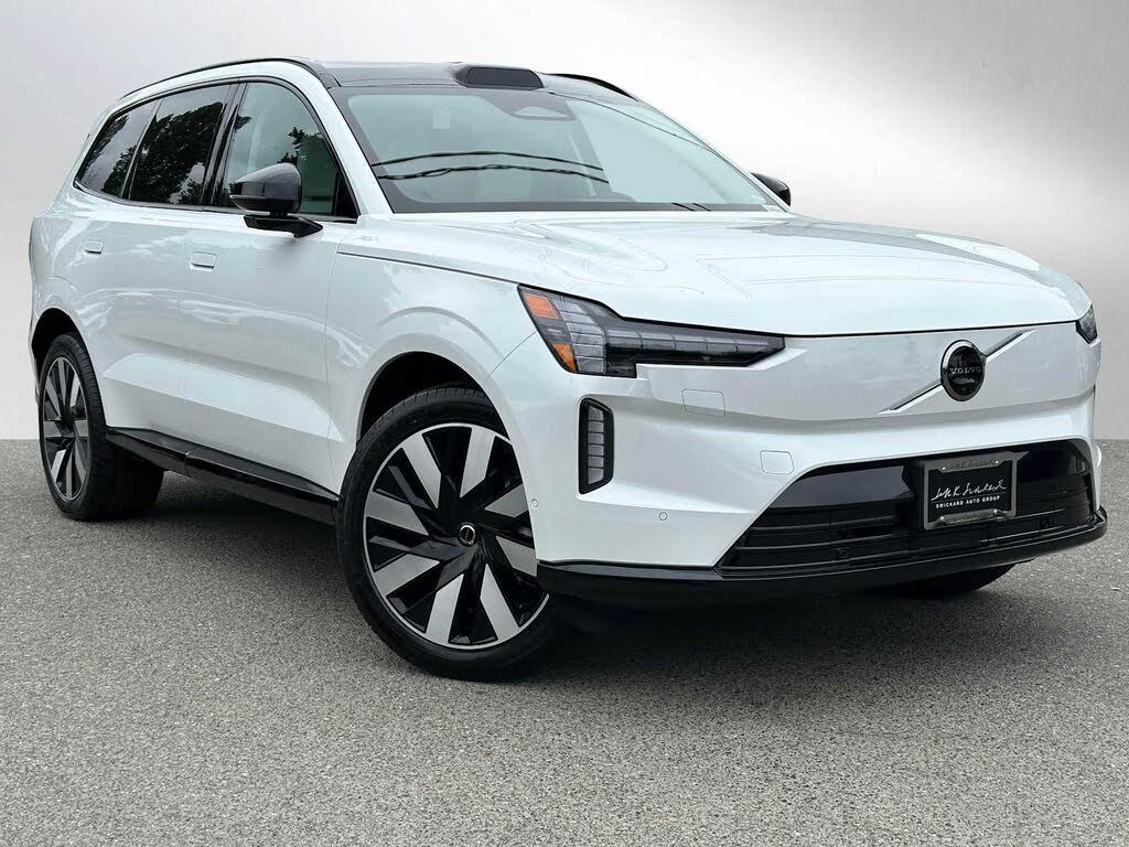 2025 Volvo EX90 Twin Performance Plus 6-Passenger eAWD