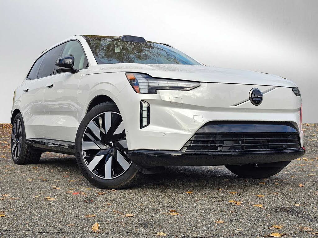 2025 Volvo EX90 Twin Performance Ultra 7-Passenger eAWD