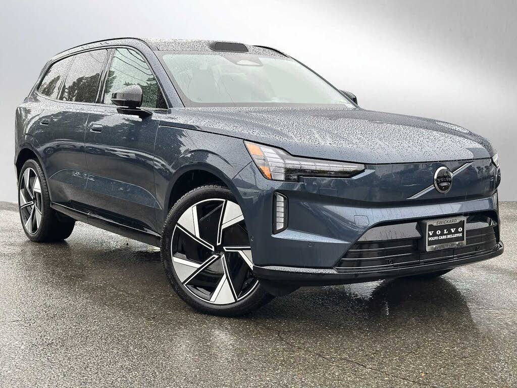 2025 Volvo EX90 Twin Ultra 6-Passenger eAWD