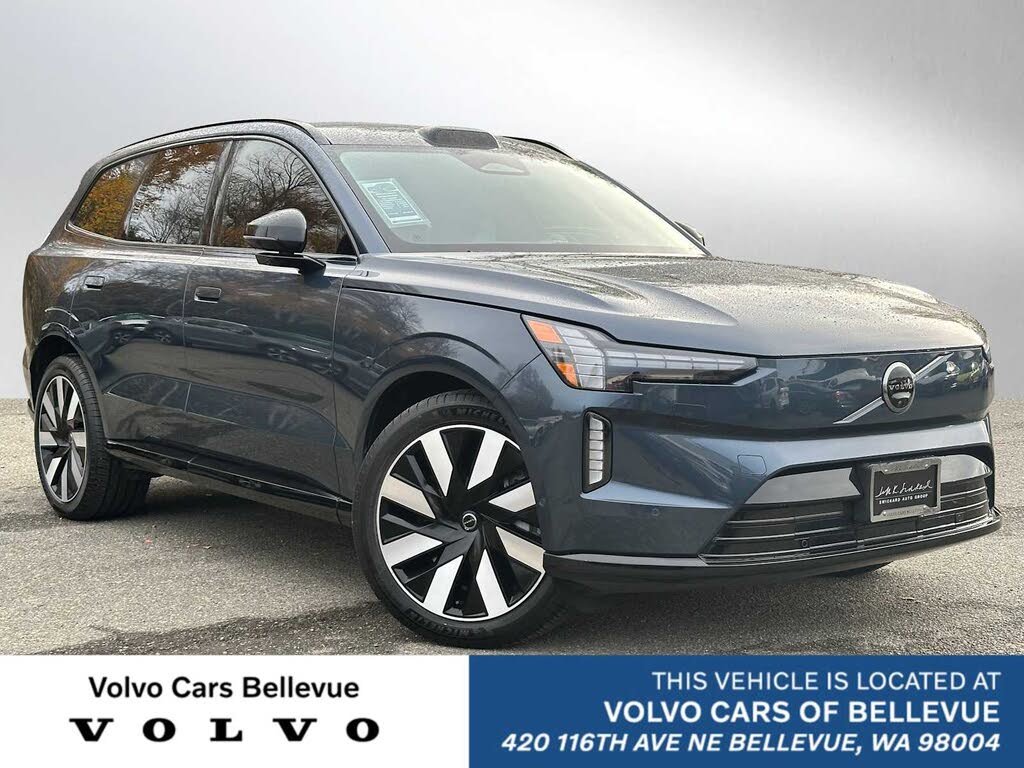 2025 Volvo EX90 Twin Performance Ultra 7-Passenger eAWD