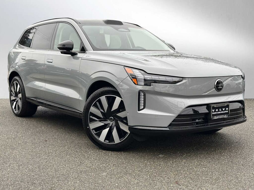 2025 Volvo EX90 Twin Ultra 7-Passenger eAWD