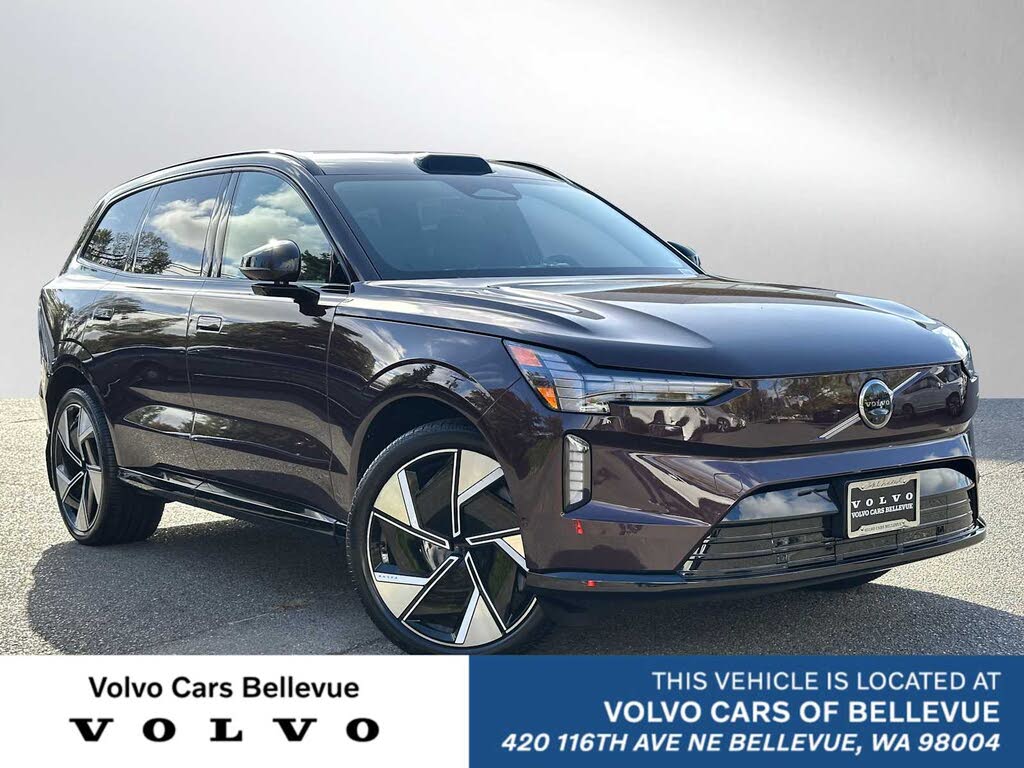 2025 Volvo EX90 Twin Performance Ultra 7-Passenger eAWD