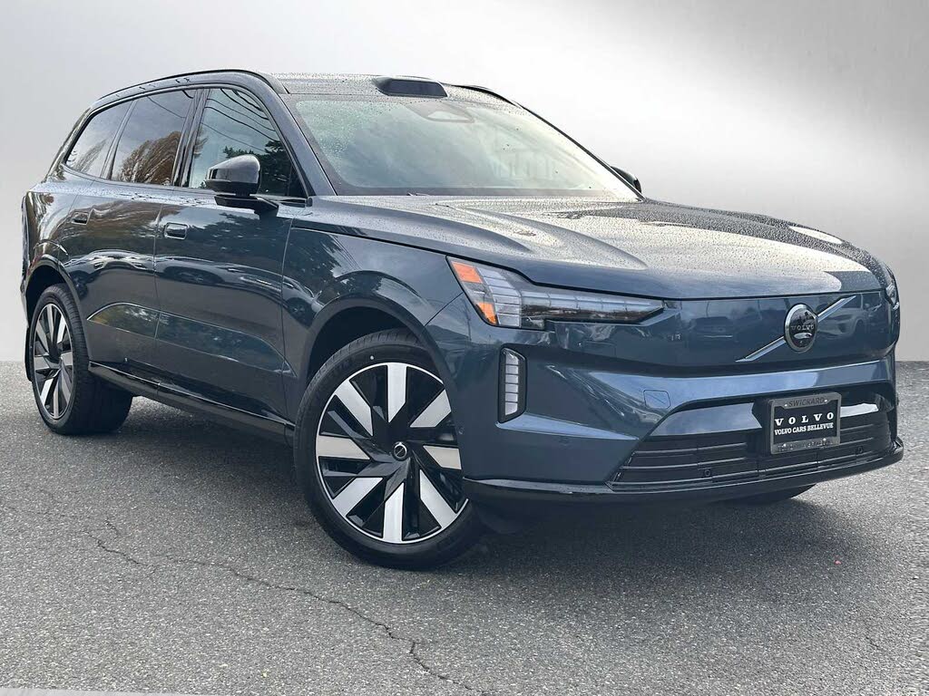 2025 Volvo EX90 Twin Plus 6-Passenger eAWD