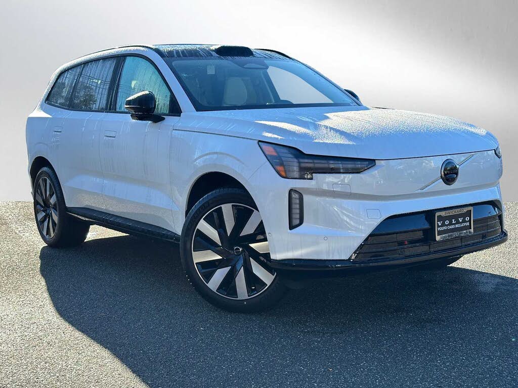 2025 Volvo EX90 Twin Performance Plus 7-Passenger eAWD