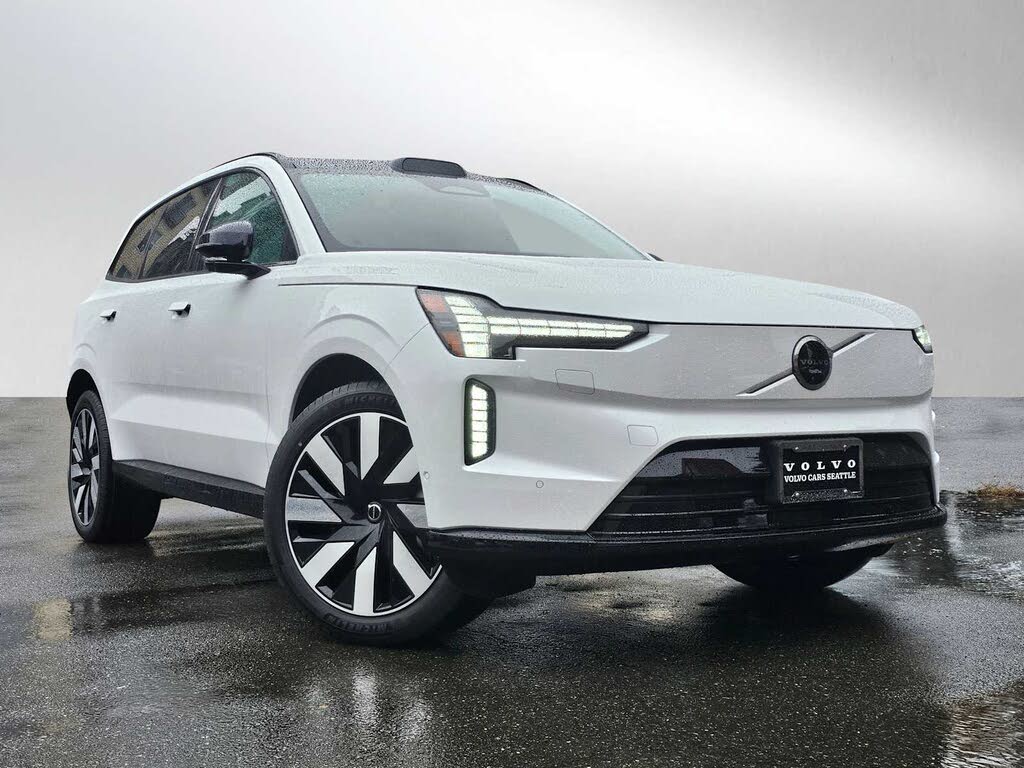 2025 Volvo EX90 Twin Performance Plus 7-Passenger eAWD