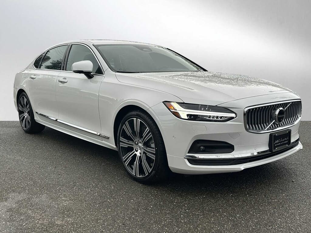 2025 Volvo S90 B6 Plus AWD
