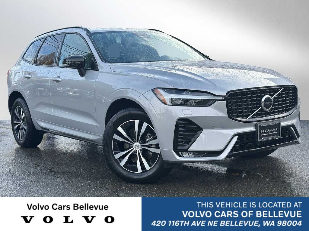 2025 Volvo XC60 B5 Core Dark Theme AWD