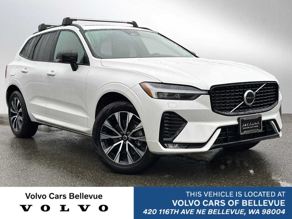 2025 Volvo XC60 B5 Core Dark Theme AWD