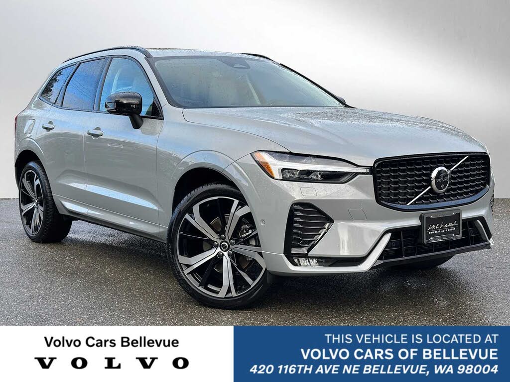 2025 Volvo XC60 B5 Ultra Dark Theme AWD
