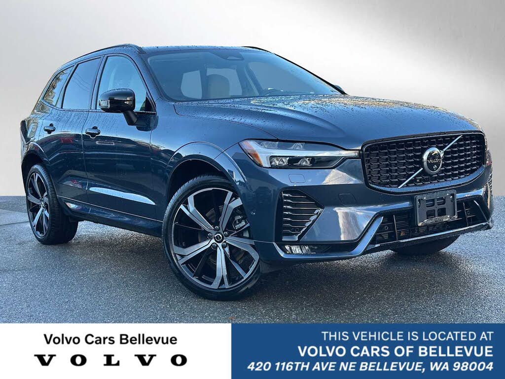 2025 Volvo XC60 B5 Ultra Dark Theme AWD