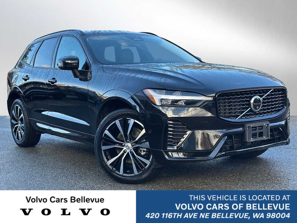 2025 Volvo XC60 B5 Plus Dark Theme AWD