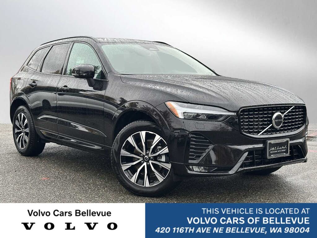 2025 Volvo XC60 B5 Core Dark Theme AWD