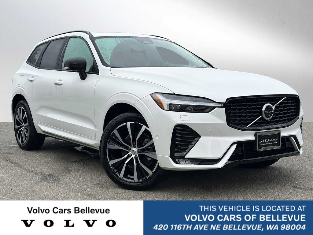 2025 Volvo XC60 B5 Plus Dark Theme AWD
