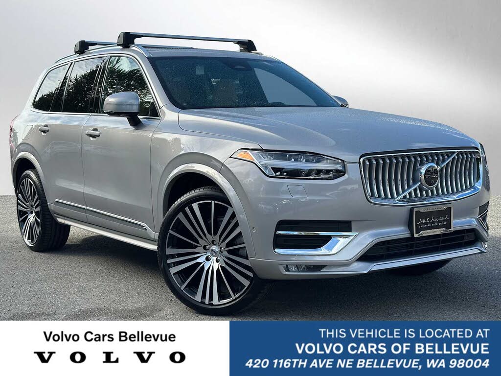2025 Volvo XC90 B6 Ultra Bright Theme 7-Passenger AWD