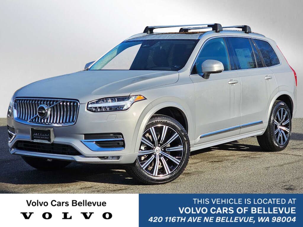 2025 Volvo XC90 B6 Core Bright Theme AWD