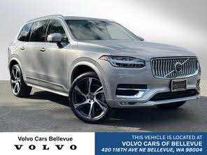 Volvo XC90 B6 Ultra Bright Theme 6-Passenger AWD