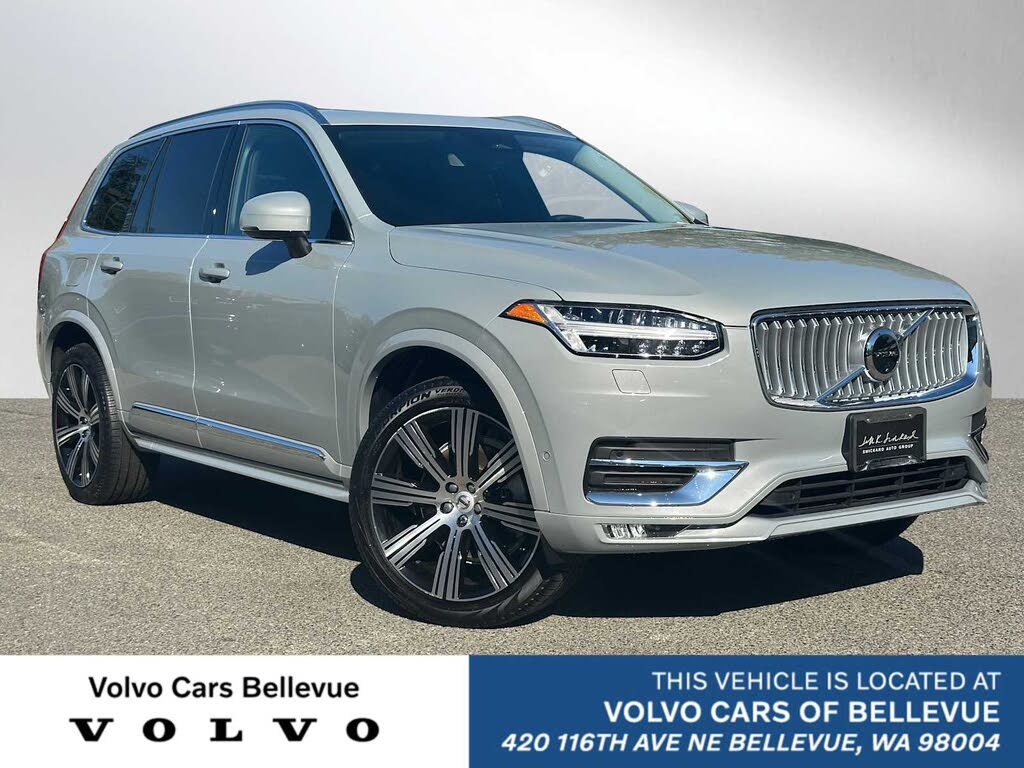 2025 Volvo XC90 B6 Ultra Bright Theme 6-Passenger AWD
