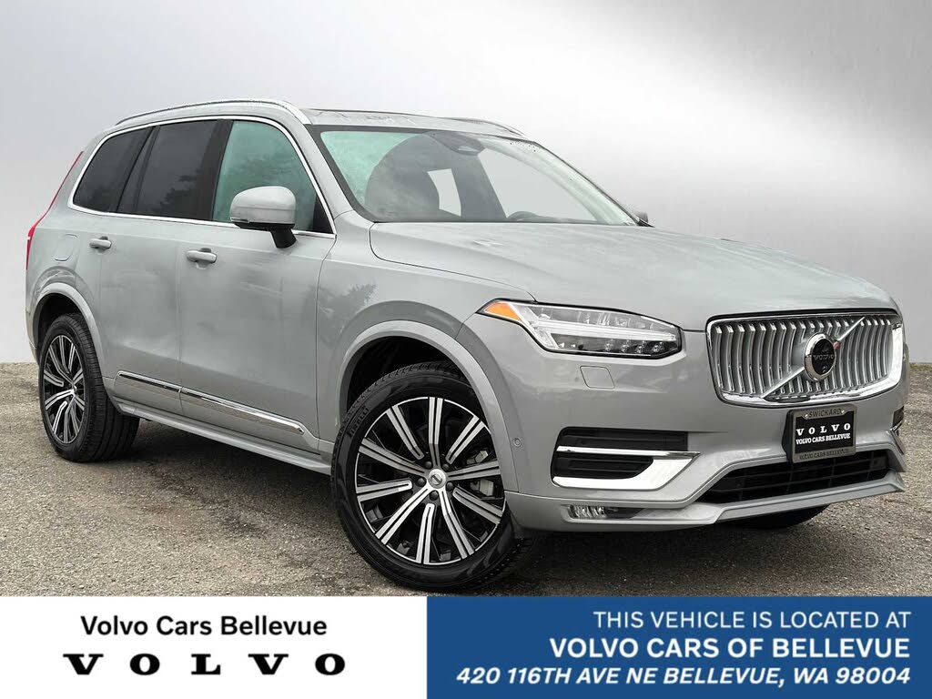 2025 Volvo XC90 B6 Plus Bright Theme 7-Passenger AWD