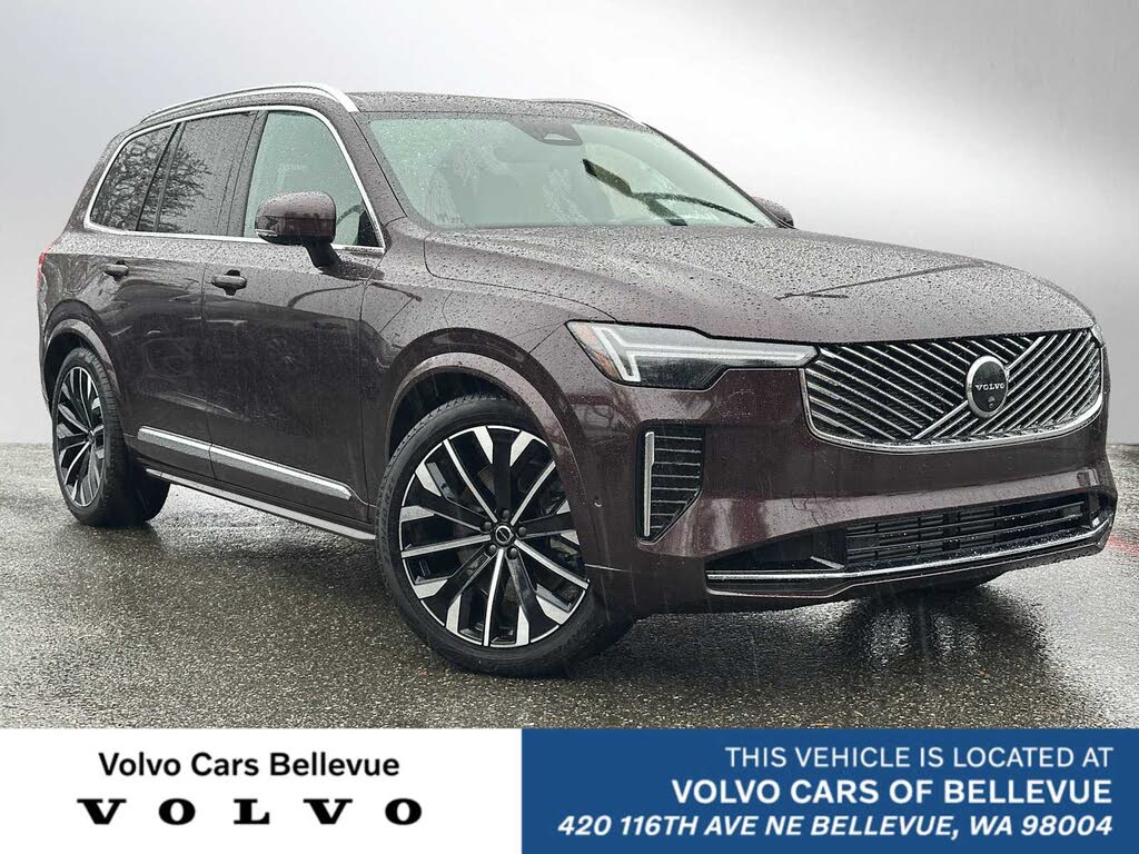 2025 Volvo XC90 Recharge T8 Ultra Bright Theme 6-Passenger eAWD