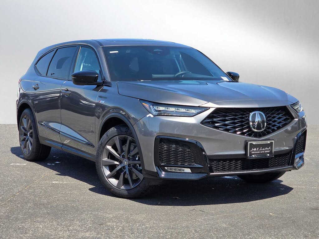 2026 Acura MDX SH-AWD with A-SPEC Package