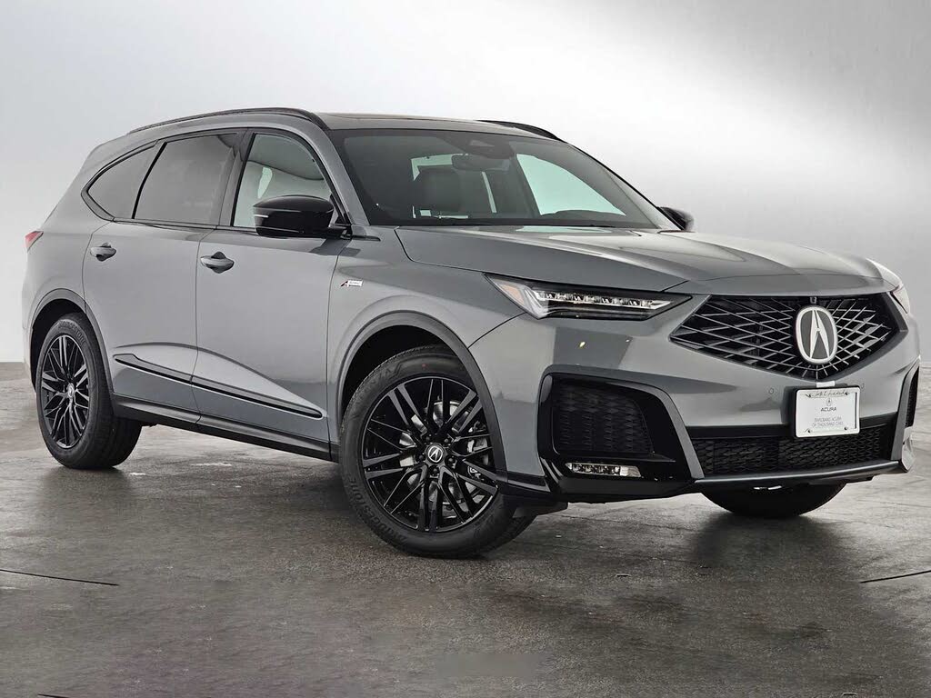 2026 Acura MDX SH-AWD with A-SPEC and Advance Package