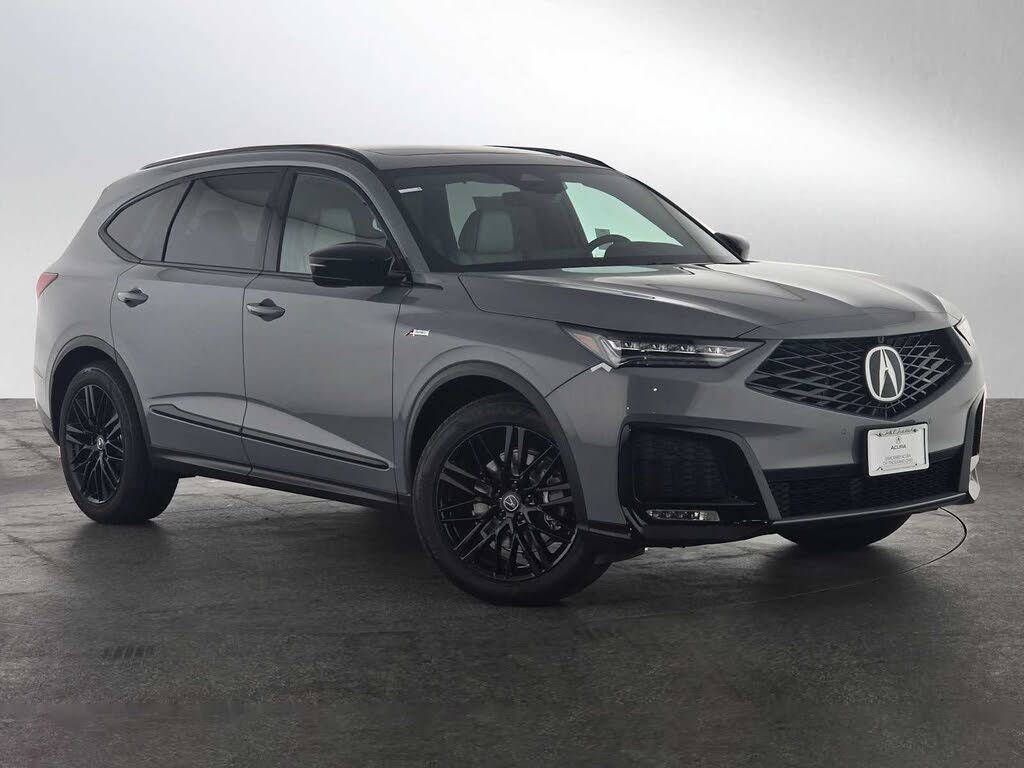2026 Acura MDX SH-AWD with A-SPEC and Advance Package