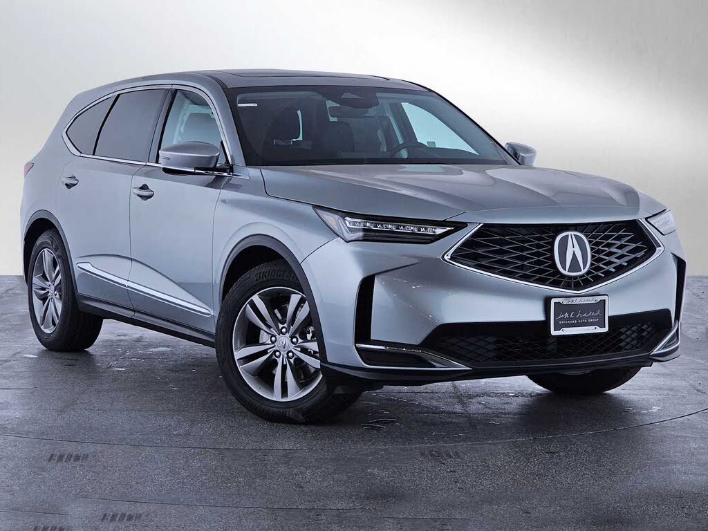 2026 Acura MDX SH-AWD
