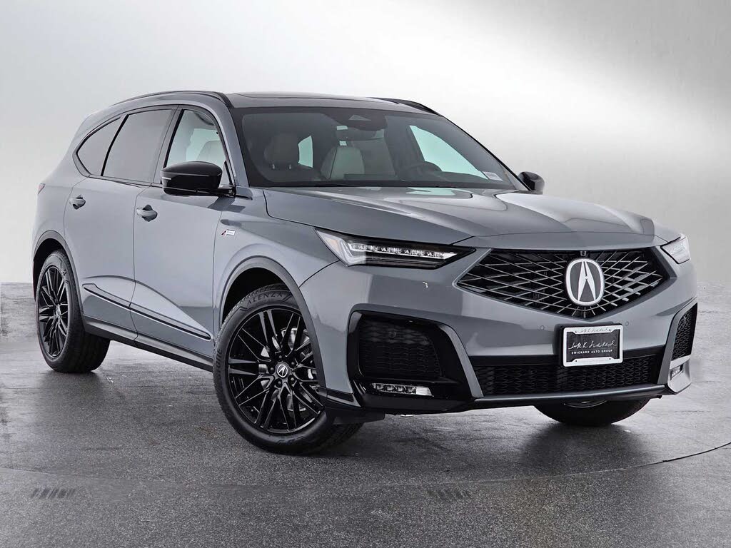 2026 Acura MDX SH-AWD with A-SPEC and Advance Package