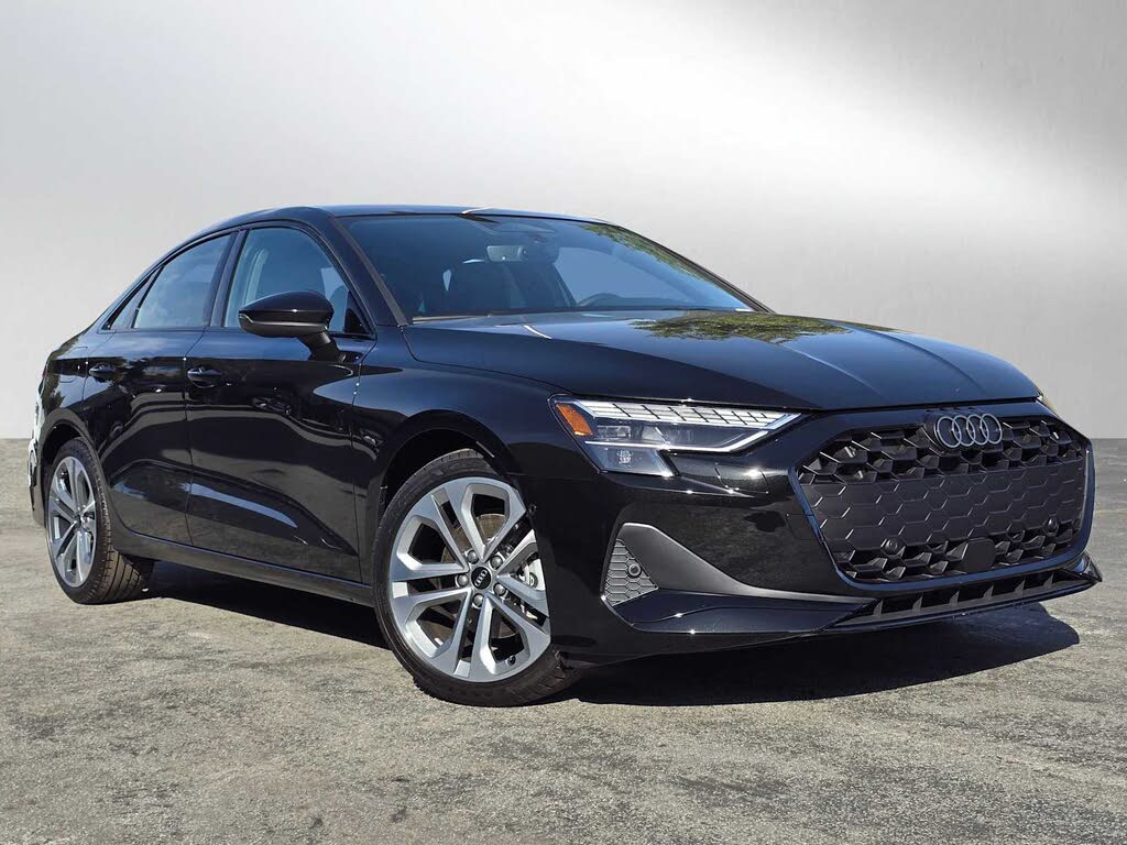 2026 Audi A3 quattro Premium Plus 40 TFSI
