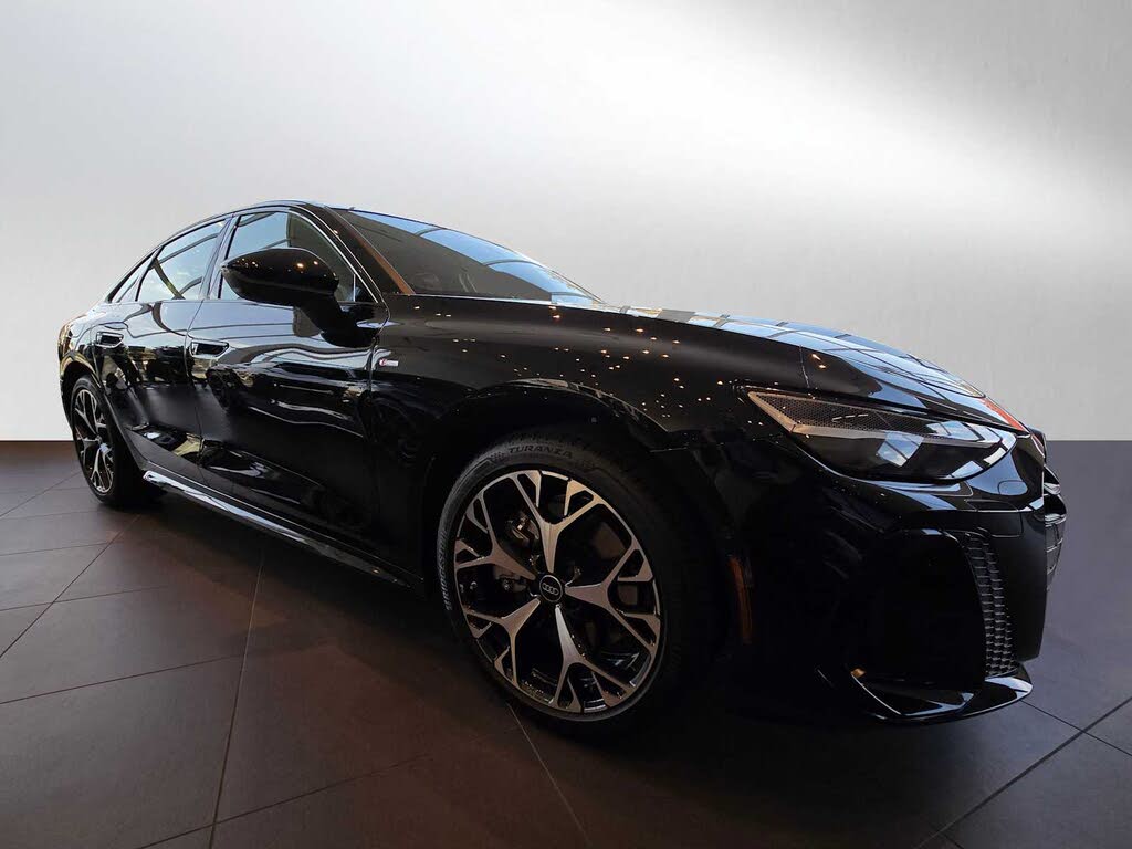 2026 Audi A6 quattro Premium Plus 55 TFSI