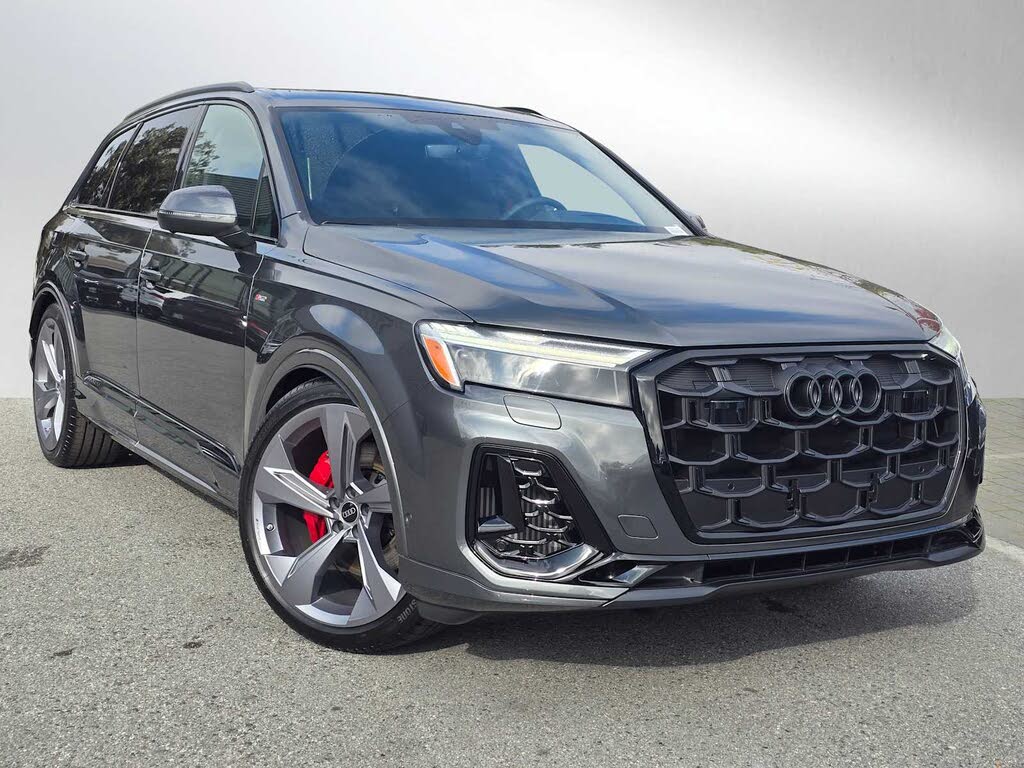 2026 Audi Q7 quattro Prestige 55 TFSI