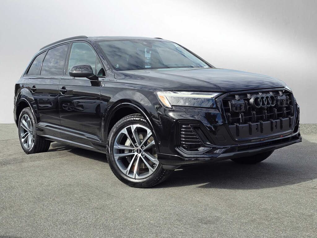 2026 Audi Q7 quattro Premium 45 TFSI
