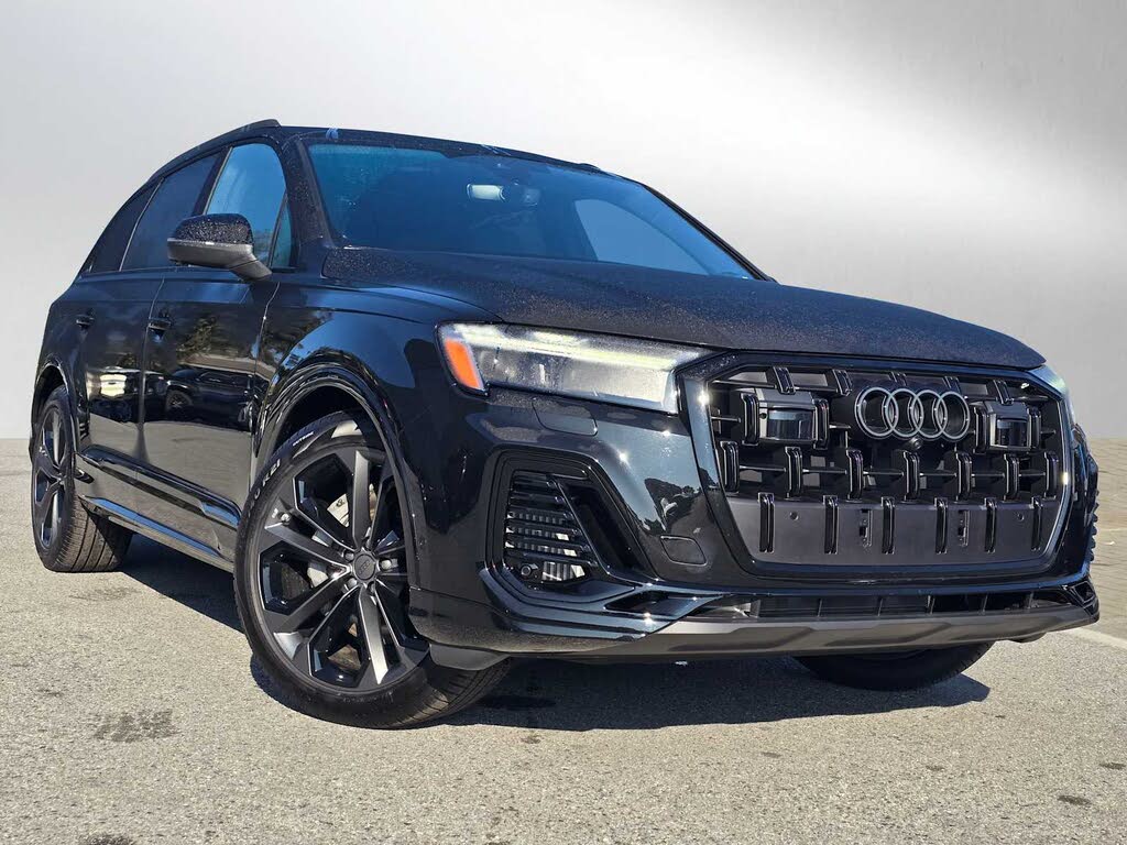 2026 Audi Q7 quattro Premium Plus 55 TFSI