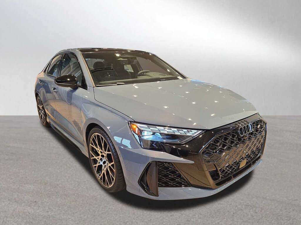 2026 Audi RS 3 2.5T quattro