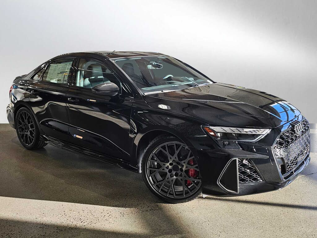 2026 Audi RS 3 2.5T quattro