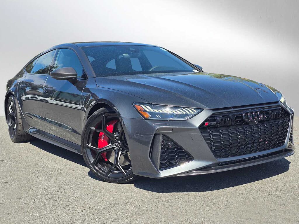 2026 Audi RS 7 4.0T quattro Performance AWD