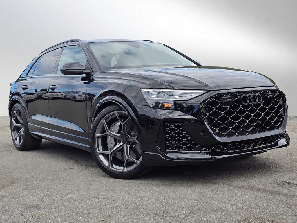 2026 Audi RS Q8 4.0T quattro Performance
