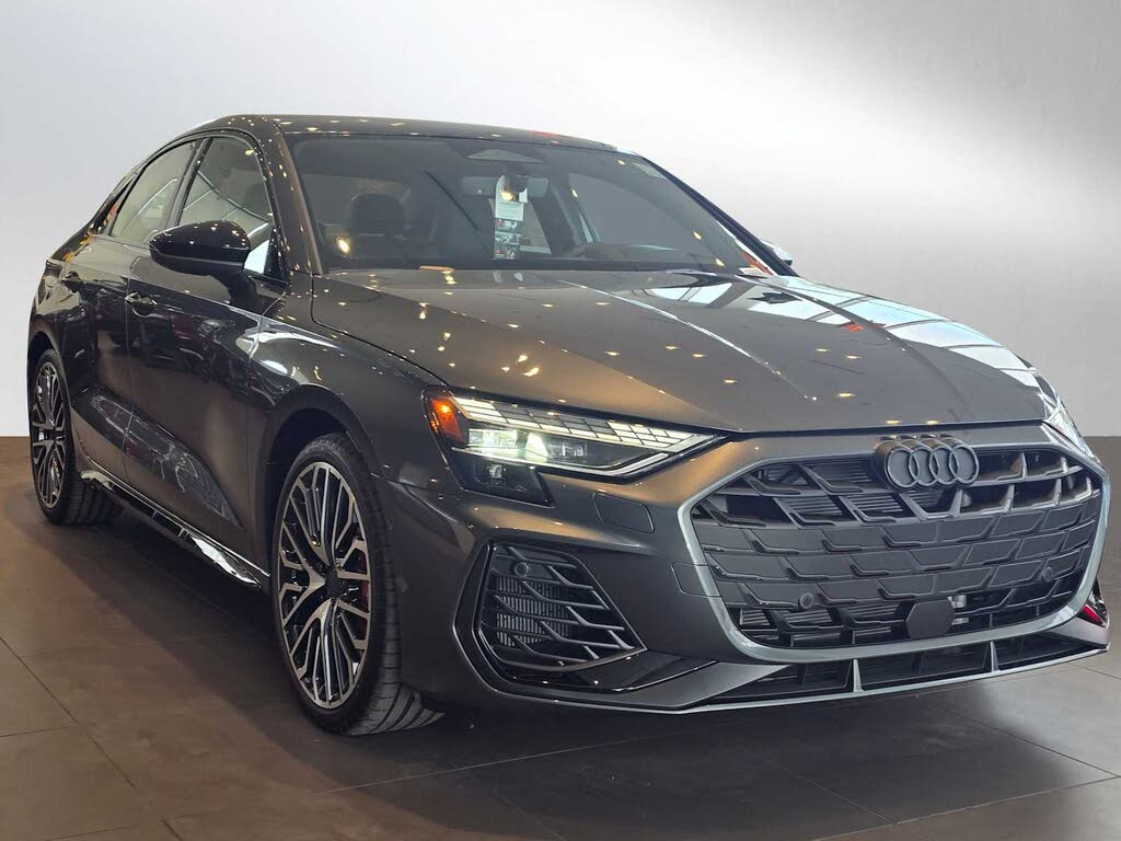 2026 Audi S3 2.0T quattro Premium