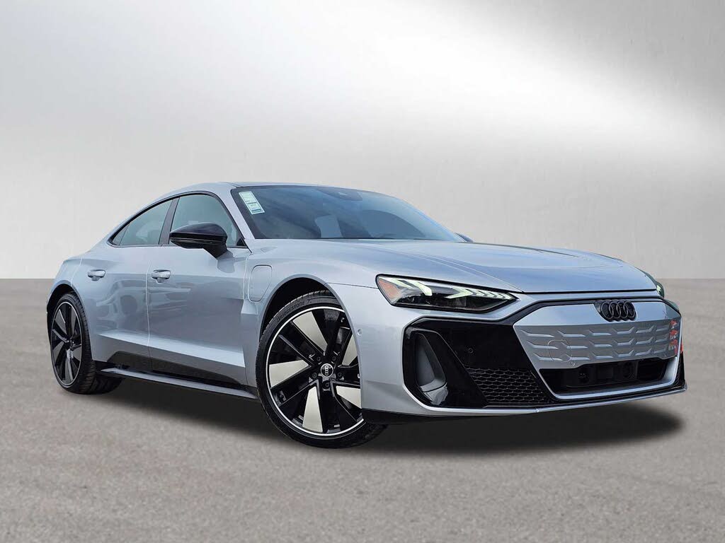2026 Audi S e-tron GT quattro Premium Plus