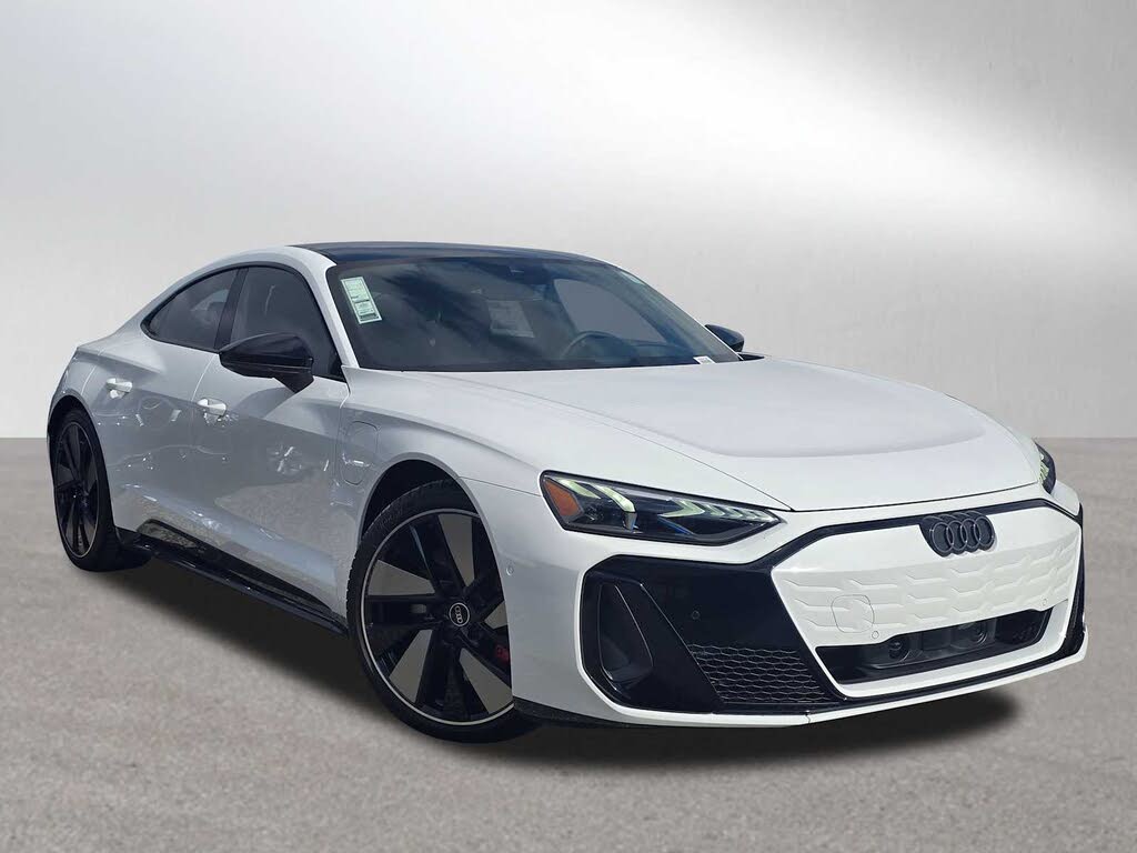 2026 Audi S e-tron GT quattro Prestige